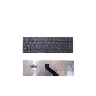 KEYBOARD คีย์บอร์ด Acer Aspire E15, 5755 5755G 5830 5830T V3-551 V3-731 ไทย-อังกฤษ