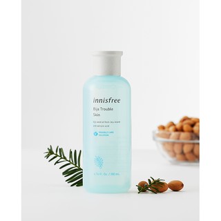 innisfree bija trouble skin 200ml