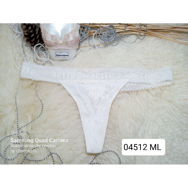 Aerie Size ML ชุดชั้นใน/กางเกงใน ทรง จีสตริง(G-string) Aerie04511