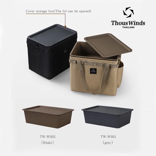 Thous Winds   กล่อง + ฝาปิด สำหรับกระเป๋า สำหรับ / Thous Winds/ whatnot storage bag