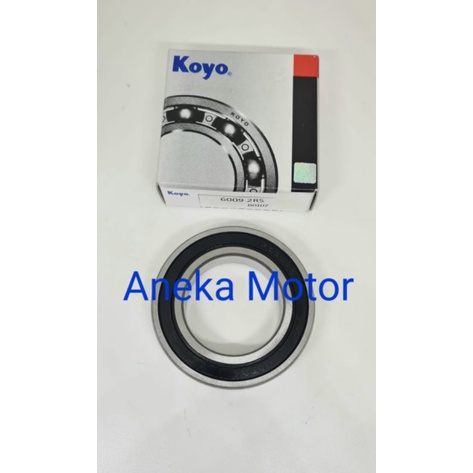 แบริ่ง 6009 2RS KOYO