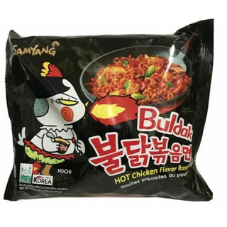 Samyang Buldok Hot Chicken Flavor Ramen 140 gms.