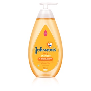 Johnsons baby shampoo 800 ml.