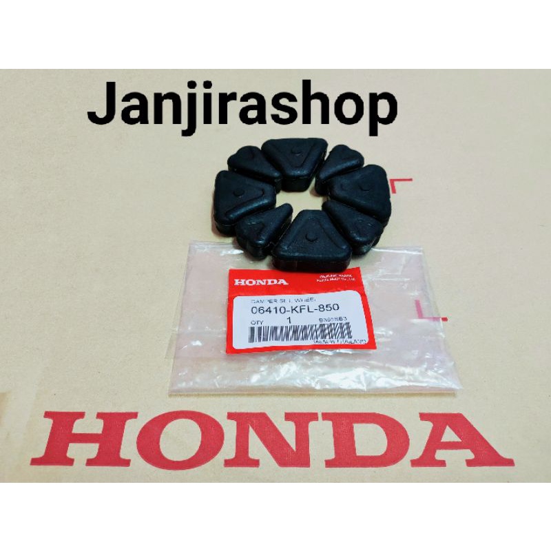 ยางกระชาก ยางดุมล้อ HONDA (แท้) WAVE100 / WAVE110 / WAVE125 / เวฟ125 / เวฟ100 เก่า