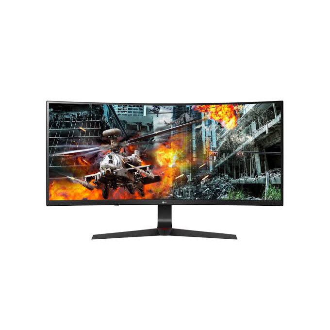 จอคอมพิวเตอร์ MONITOR (จอมอนิเตอร์) LG 34GL750-B 34" IPS WFHD 144Hz สินค้าใหม่