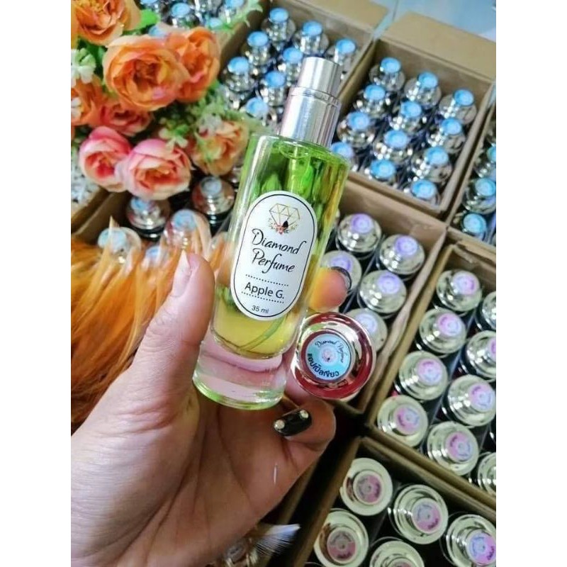 น้ำหอม Diamond Perfume