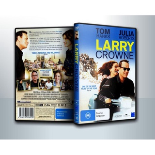 [ DVD Movie มีปก+สกรีนแผ่น-ไม่มีกล่อง ]  Larry Crowne แลร์รี่ คราวน์ รักกันไว้ หัวใจบานฉ่ำ [ 1 DVD ]