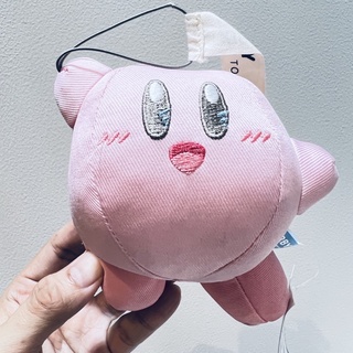 #พวงกุญแจ #ตุ๊กตา #เคอร์บี้ #Kirby #Pastel #Tone #Plush #4" #Charm #JAPAN #ราคาในเนทแรงมาก #ป้ายห้อย #ตำหนิสายพวงไม่สวย