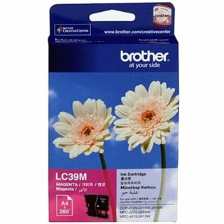 Brother Ink รุ่น LC-39M - Magenta