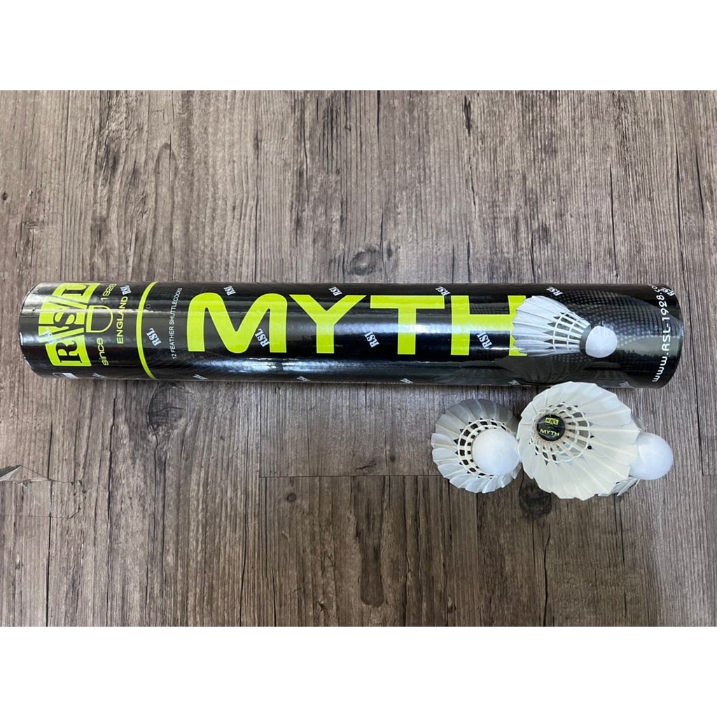 ลูกขนไก่ RSL MYTH***