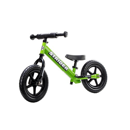 Strider 12″ Sport Balance – Green ของแท้จักรยานฝึกทรงตัวสำหรับเด็ก 1.6 - 5 ขวบ