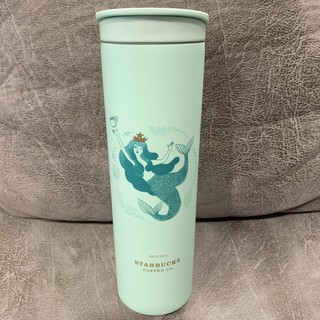 Starbucks Turquoise Siren 16oz