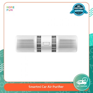 [ พร้อมส่ง ] Mi Smartmi Car Air Purifier - เครื่องฟอกอากาศในรถยนต์ (ประกันศูนย์ไทย)