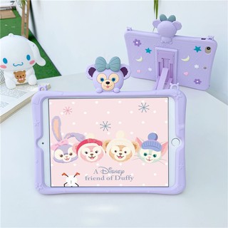 เคสป้องกัน Huawei MediaPad 11 T10S T10 T5 10.1 M5 lite 8.0 V6 Matepad 10.4 Pro 10.8 M6 8.4 M7 10.8 trend Cute Cartoon TPU soft case กรณีป้องกัน ซิลิโคนป้องกันลดลงแขนป้องกัน