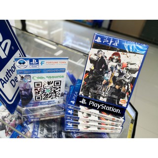 Full Metal Panic : Fight Who Dare Wins ( Asia Z3 En/Jp ) - แผ่นเกม PS4 สินค้าพร้อมส่ง สินค้ามือหนึ่ง