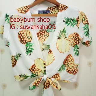เสื้อเชิ้ตzara