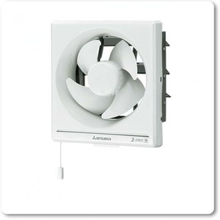 พัดลมระบายอากาศ MITSUBISHI 10" รุ่น EX25RH5T