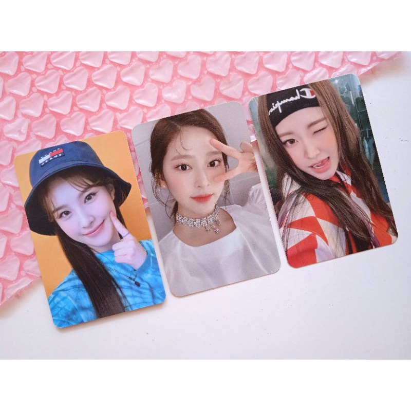 Izone WEEEKLY MINJU JAEHEE ZOA ONEIRIC DIARY WE PLAY PC