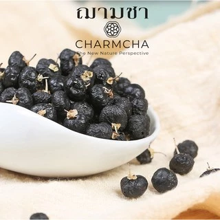 เก๋ากี้ดำ (Black Wolfberry) หรือ โกจิเบอร์รี่ดำ(Black Goji Berry) บำรุงไต ปกป้องตับ บำรุงเลือด บำรุงสายตา บำรุงผิวพรรณ