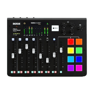 [กรุงเทพฯ ด่วน 1 ชั่วโมง] Rode Caster PRO Integrated Podcast Production Studio อุปกรณ์สำหรับทำ Podcast