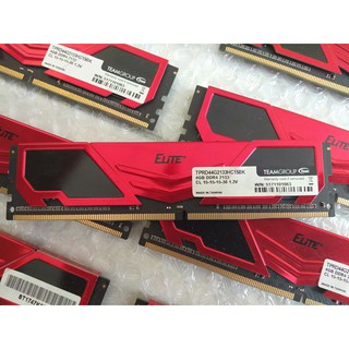 ram 4g 2133 Team  Elite ddr4 ddr4