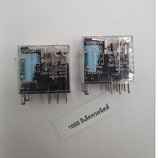 G2R-2-SN relay 24vdc 8ขา ของใหม่ (ของแท้ ) ออกอัลบั้ม พร้อมส่ง