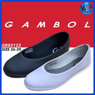 ราคาGAMBOL รองเท้าพยาบาล รุ่น GB82122