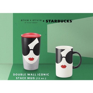 Starbucks alice+olivia collection ปี 2021