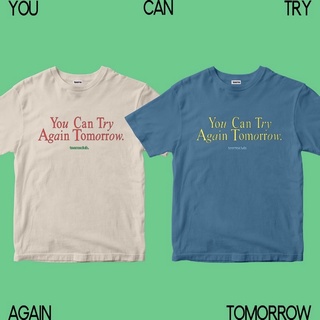 Teemsclub - You can try again tomorrow แฟชั่น