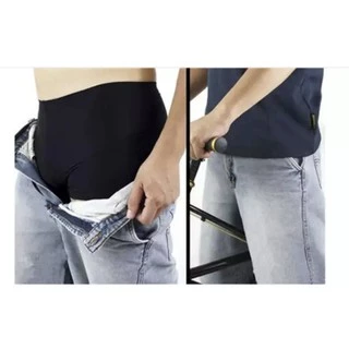กางเกงปั่นจักรยานชั้นใน Boxer (Sponge)