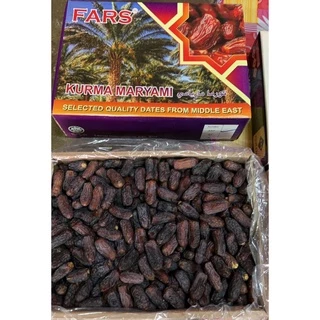อินทผาลัมคัดพิเศษ Mariami Selected Quality Dates ( สด อร่อย สะอาด เนื้อนุ่มนวล) แบ่งขายกิโล
