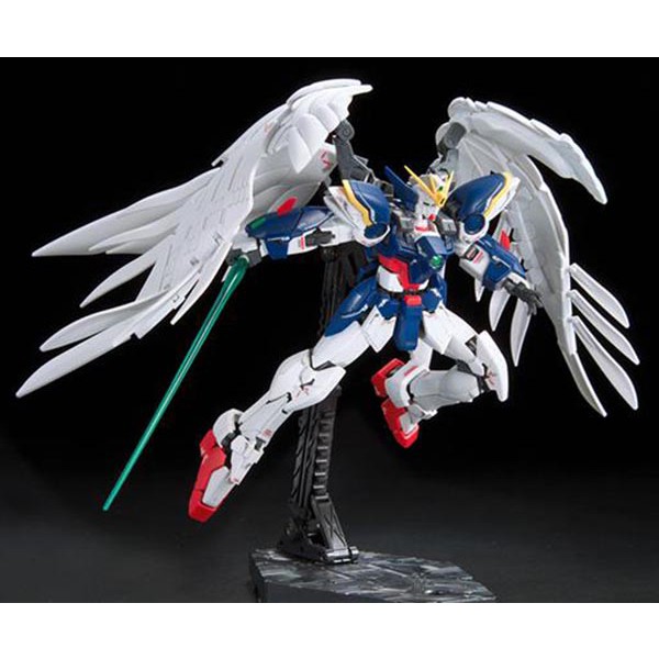 Bandai RG Wing Gundam Zero Custom 4573102616029 (Plastic Model) - รูปที่ 3