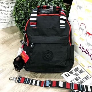 ของแท้ 💯% ! KIPLING 2WAYS MINI BACKPACK