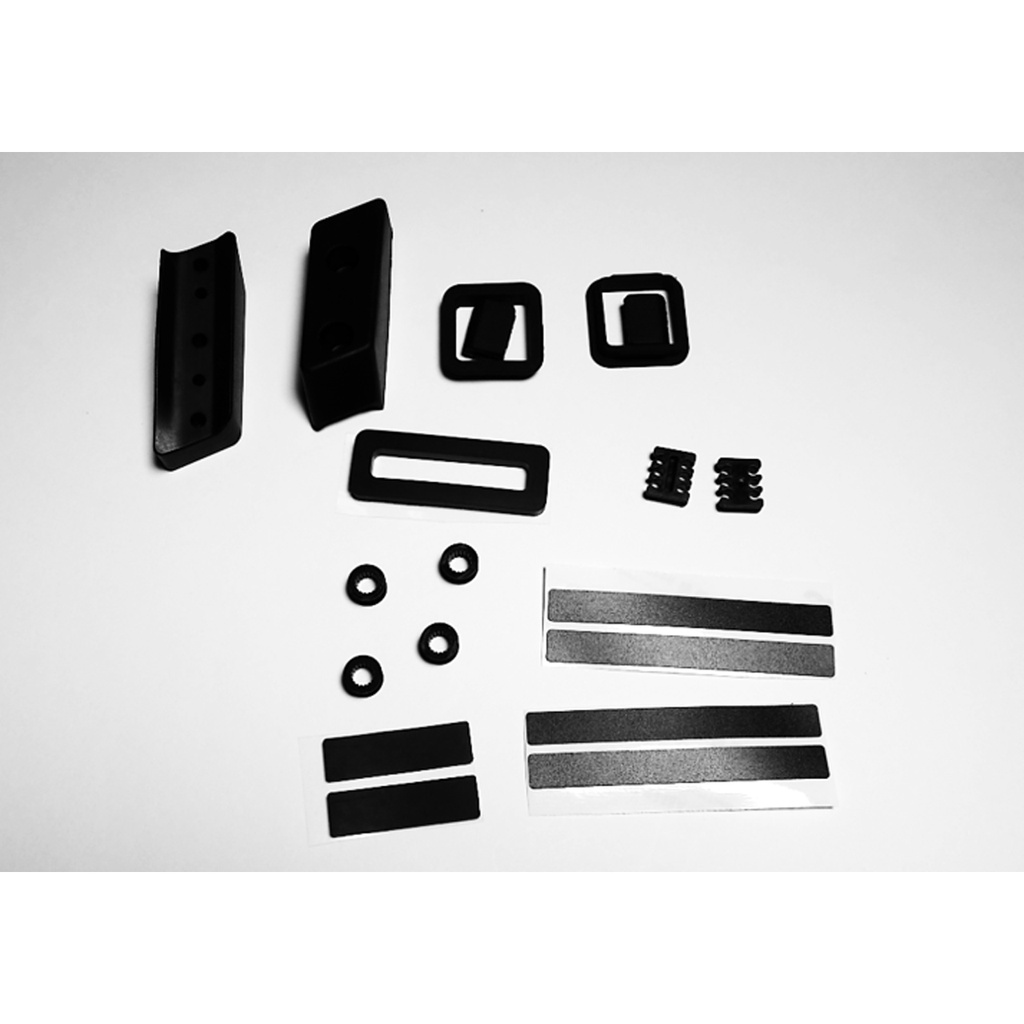 อะไหล่โดรนเกษตร T16 Rear Airframe Rubber Piece & Gasket Set