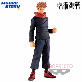 *In Stock*(พร้อมส่ง) [JUJUTSU KAISEN] JUKON NO KATA-YUJI ITADORI- (โมเดล)(ของแท้)(ล๊อต JP)