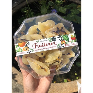 เสาวรสพันธุ์​สีเหลืองอบแบบเนื้อนุ่ม​ขนาด500กรัม​ Soft​ Dried​ passionfruit