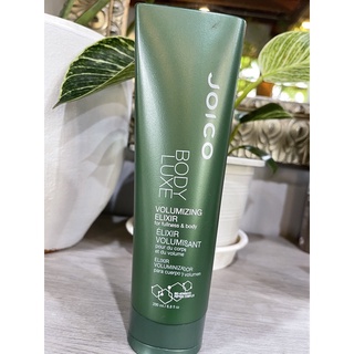 เพิ่มวอลลุ่มJoico Volumizing elixir for fullness บำรุงผมเส้นเล็ก