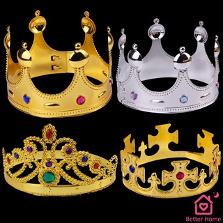 มงกุฎ ของเล่น ในจิตนาการของเด็ก  คอสเพลย์เจ้าหญิง เจ้าชาย headdress crown