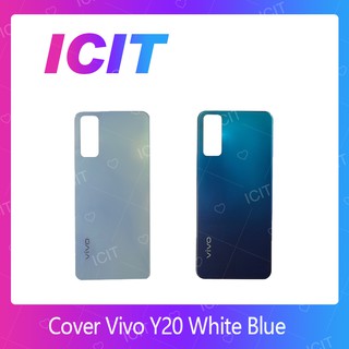 Vivo Y20 อะไหล่ฝาหลัง หลังเครื่อง Cover For Vivo Y20 อะไหล่มือถือ คุณภาพดี สินค้ามีของพร้อมส่ง ICIT 2020