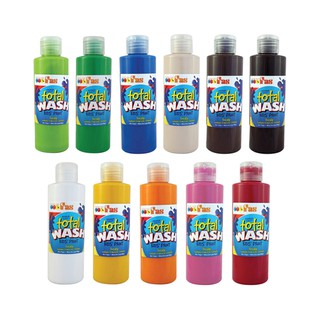 FAS Total Wash Kid’s Paint 250 ml (สีโปสเตอร์สำหรับเด็ก ล้าง…