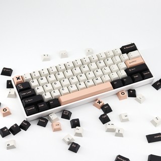 Olivia ปุ่มกดคีย์บอร์ดสําหรับ Mx Mechanical Keyboard Ansi Iso 64 68 84 980 เมตร 171 คีย์ชุด