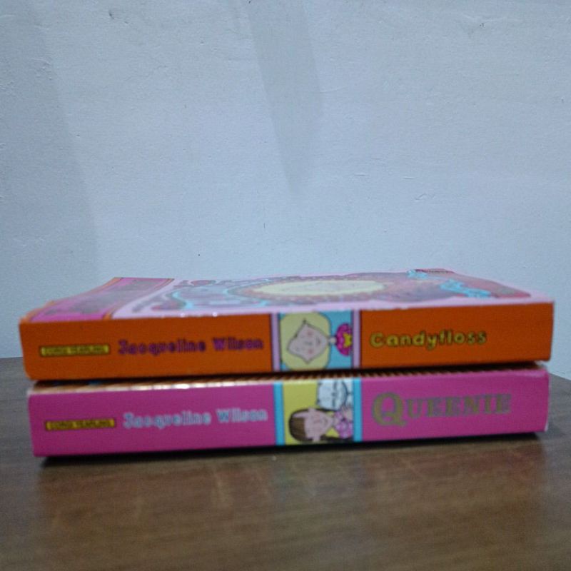 Jacqueline Wilson 2 Books