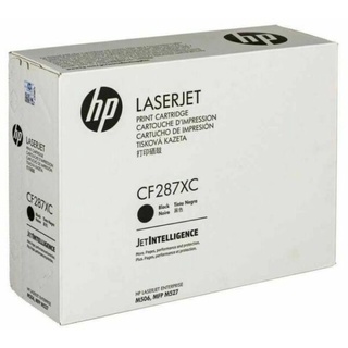 ตลับหมึก HP ของแท้ รุ่น HP76X (CF276XC) สีดำ ปริมาณการพิมพ์ 10,000 แผ่น