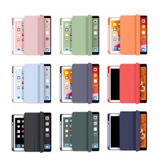 [พร้อมส่ง 🇹🇭] Smart Case เคส iPad 10.2 2019 (iPad Gen 7) /iPad Air3 / iPad Pro 10.5 /iPad 9.7 2017/2018 iPad Pro 11