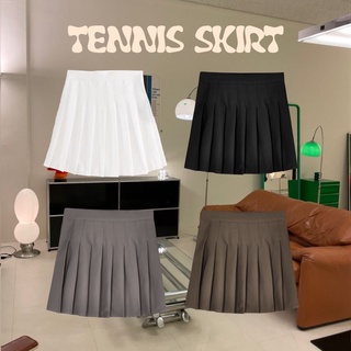 tennis skirt กระโปรงเทนนิส