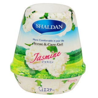 เจลปรับอากาศโอโซน SHALDAN 180 กรัม แพ็ค 3  AIR FRESHENER GEL SHALDAN OZONE 180G PACK3