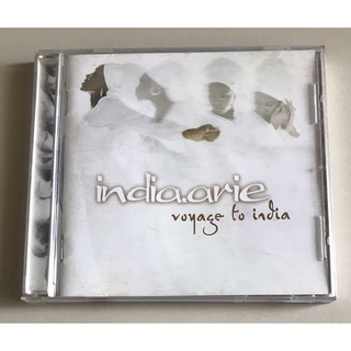 ซีดีเพลง ของแท้ ลิขสิทธิ์ มือ 2 สภาพดี...ราคา 229 บาท “India Arie” อัลบั้ม “Voyage to India”