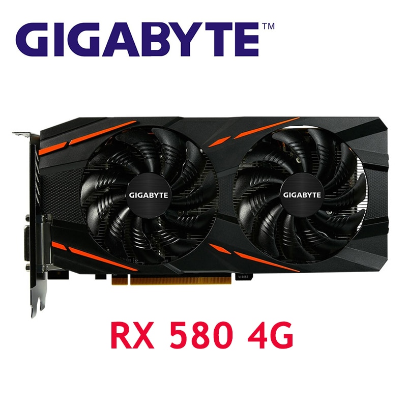 Сколько майнит rx580 4g