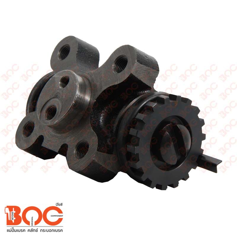 กระบอกเบรค-หลัง/ขวา/ล่าง BOC FOR HINO  SINGHITECH FM2K FM3M  ไม่มีไล่ลม  RRL  1-1/2" OEM#47560-1320A