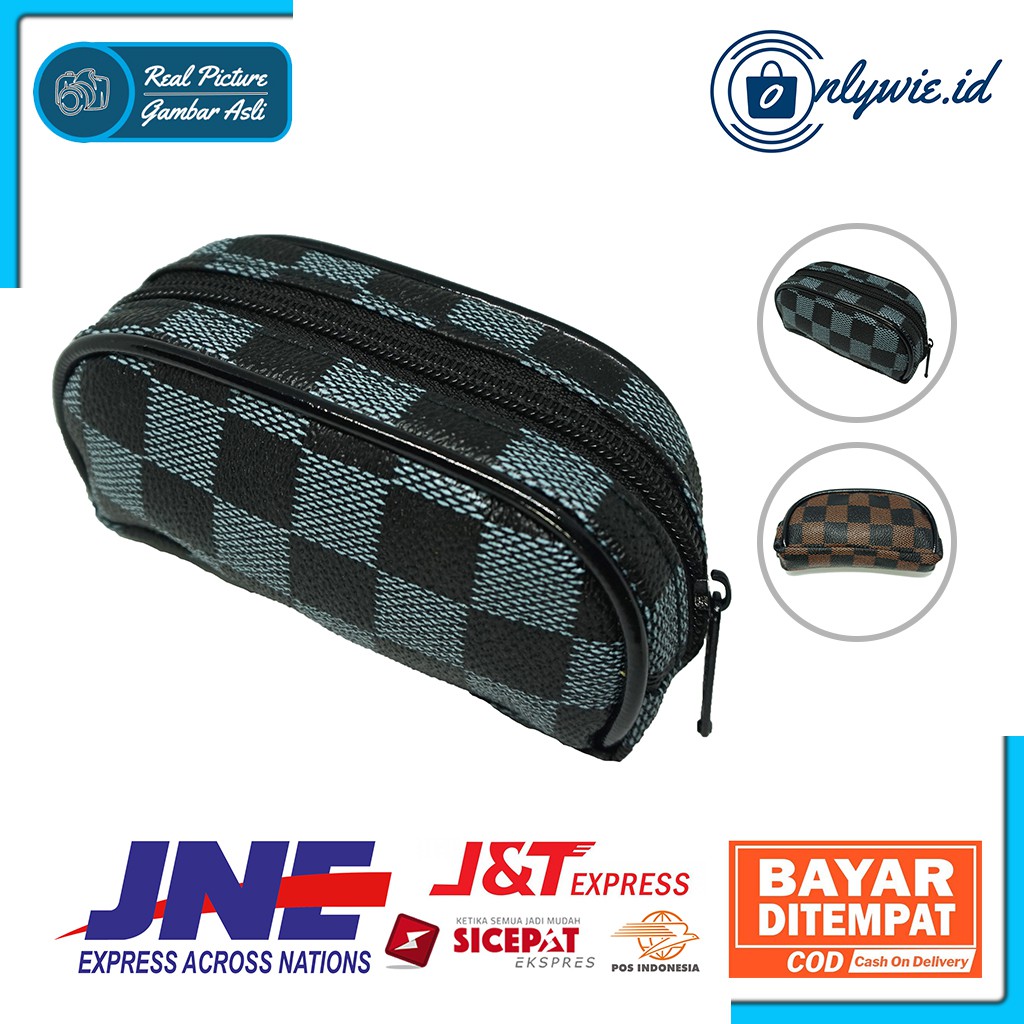 TMI002 LEATHER COIN WALLET COIN CASE MENS / WOMENS COIN BAG ACCEPPING